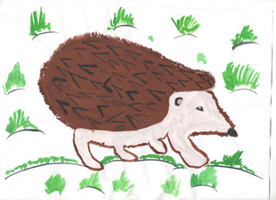 Скорнякова Лиза 